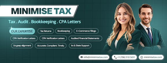 Minimise Tax gallery image