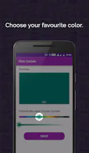 Chat Curtain gallery image