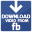 FB Video Downloader for Facebook