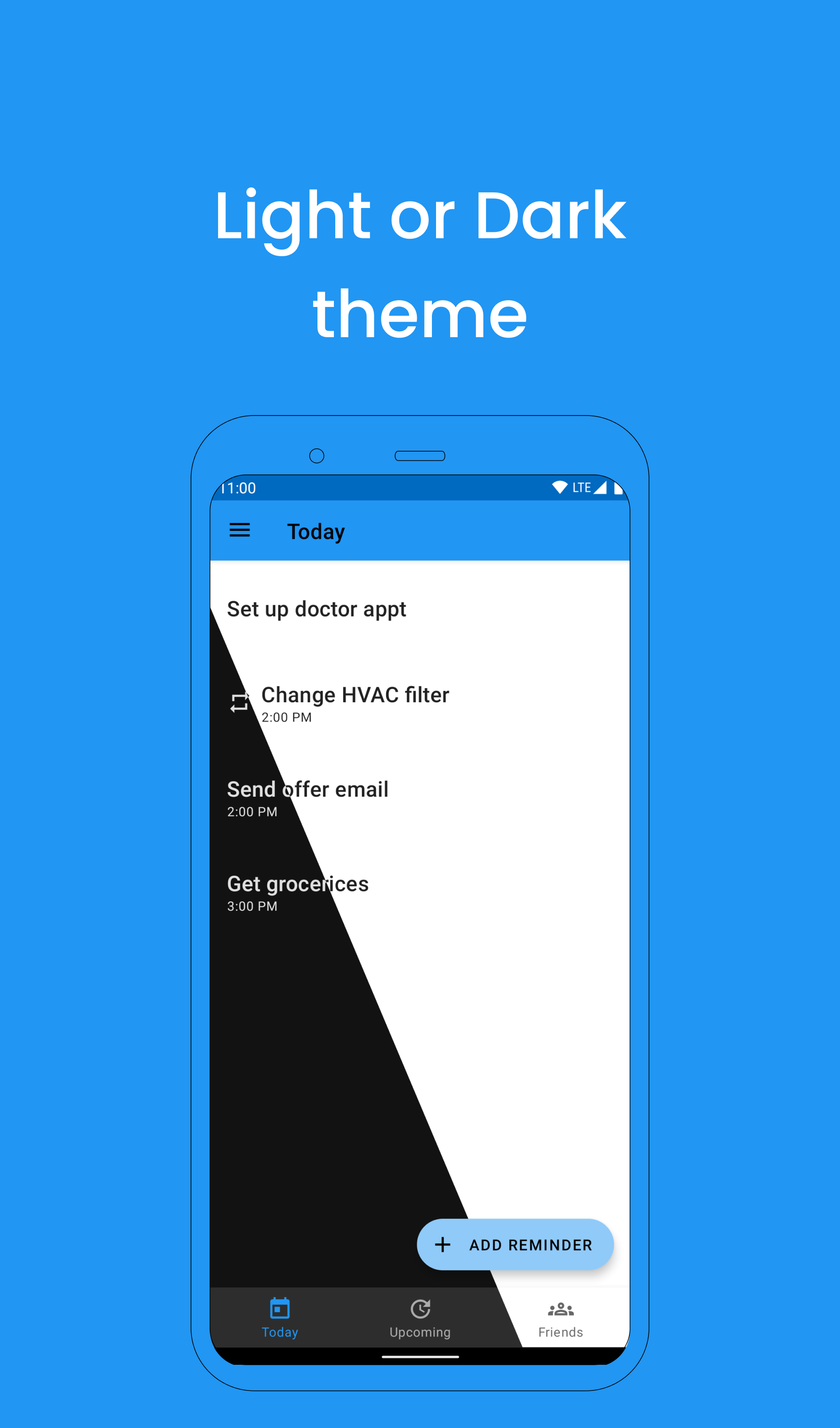 Humemo: Reminders gallery image