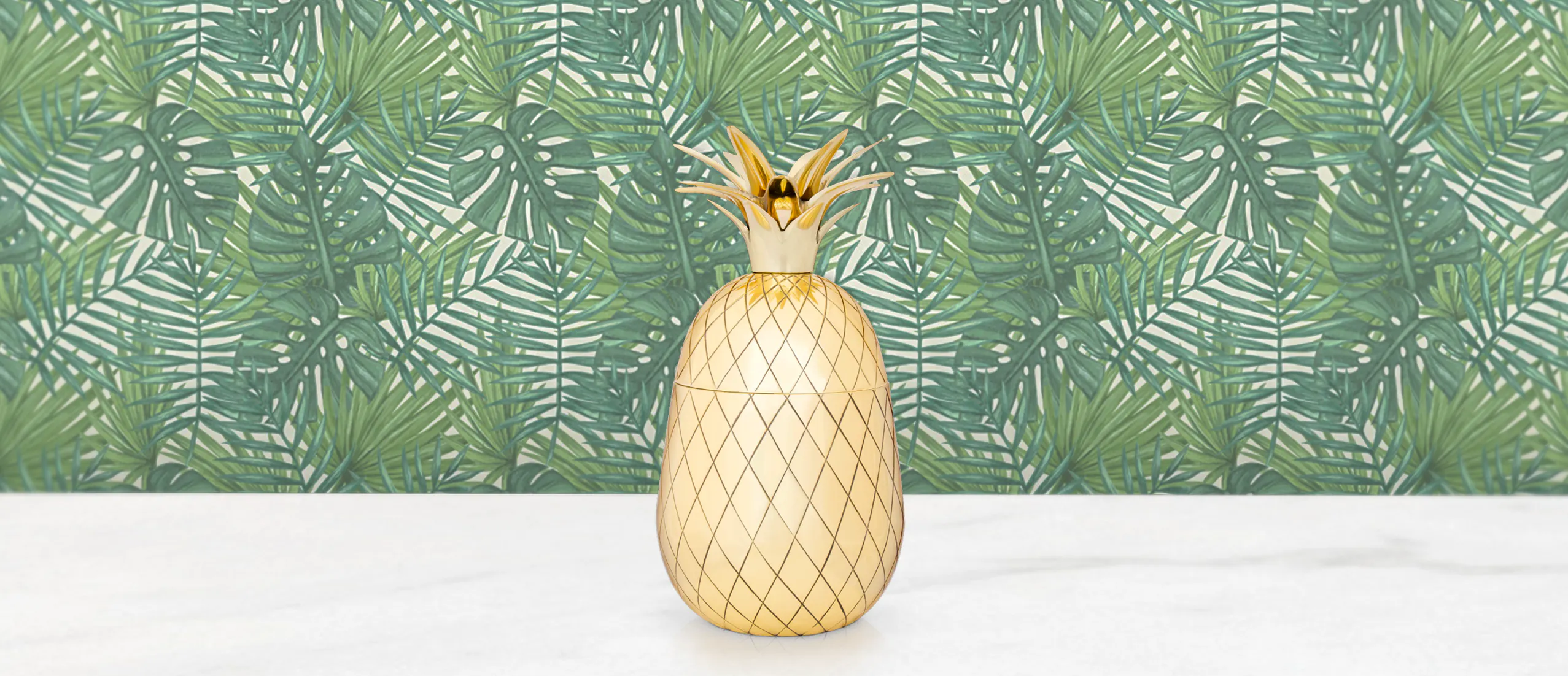 Pineapple Tumbler
