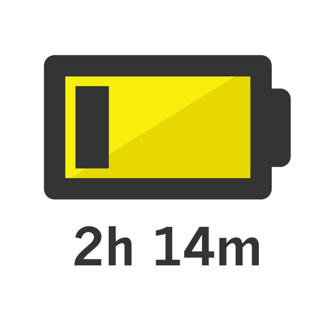 TLOB - Time Left On Battery