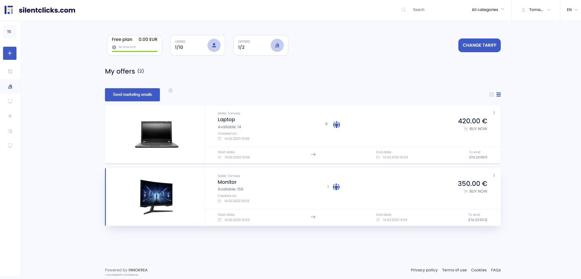 Mídia 2 de silentclicks.com