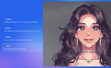 Avatar AI gallery image