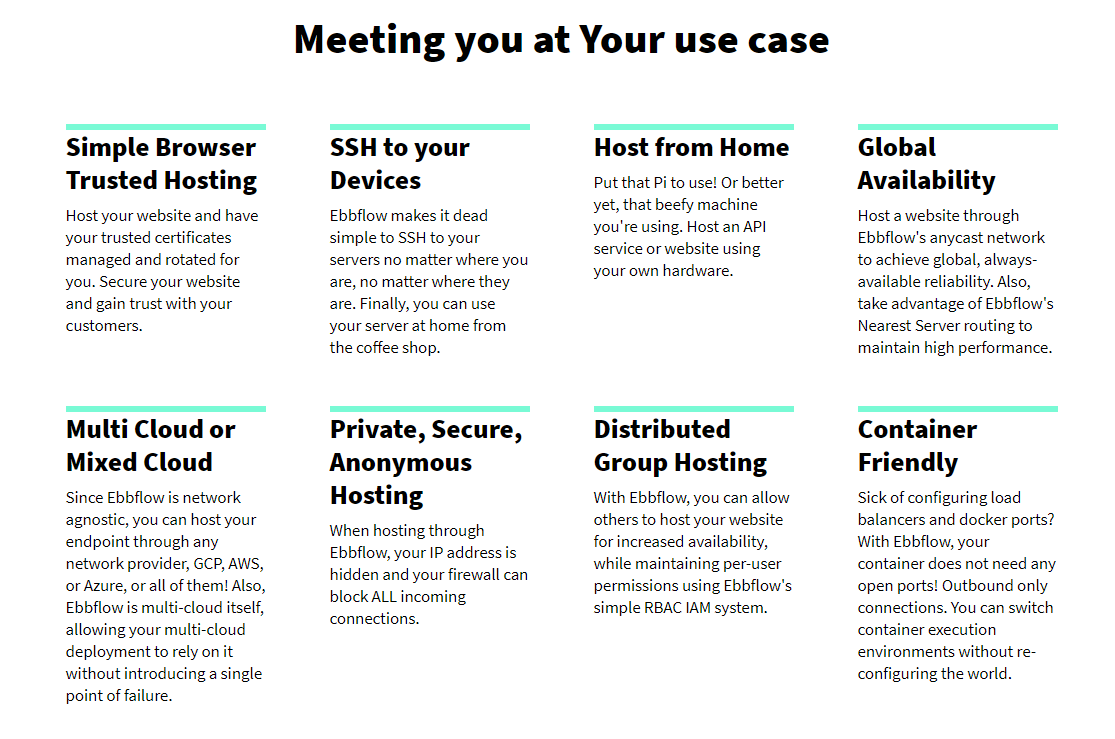 Ebbflow gallery image