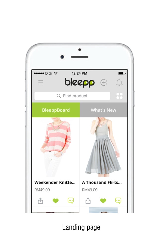 Bleepp gallery image