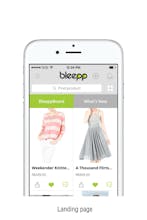 Bleepp gallery image