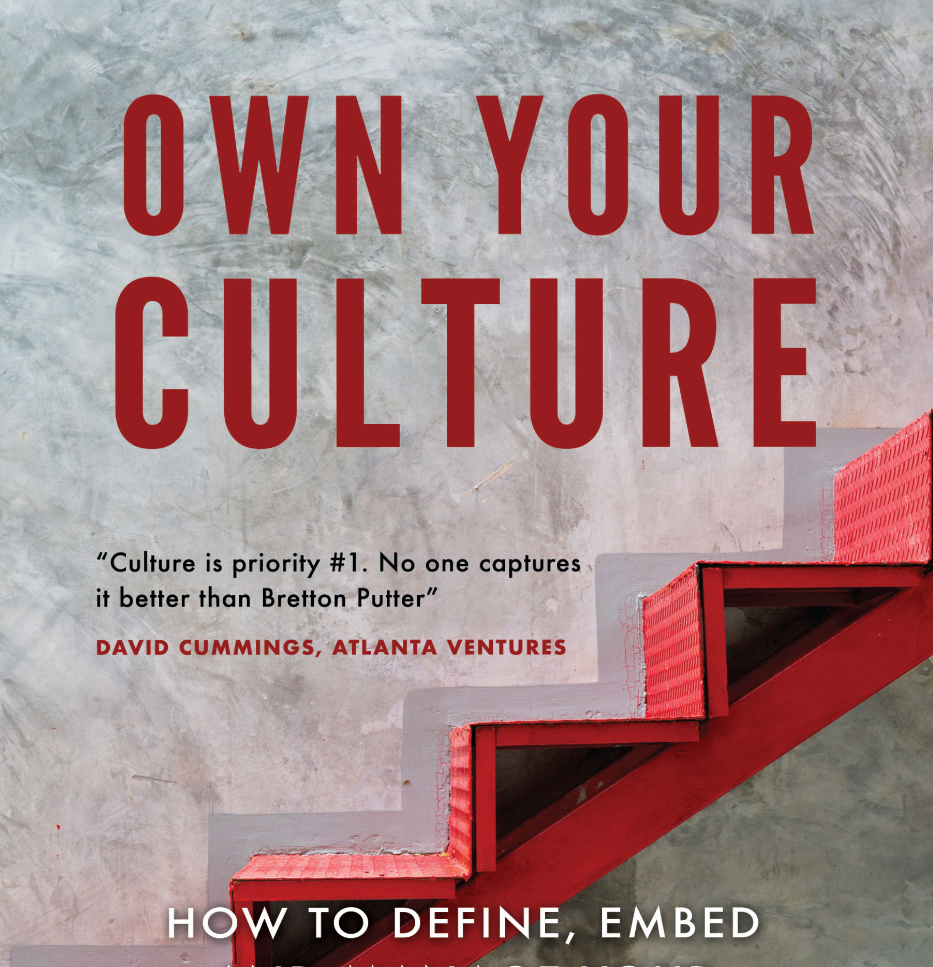 Own Your Culture Book