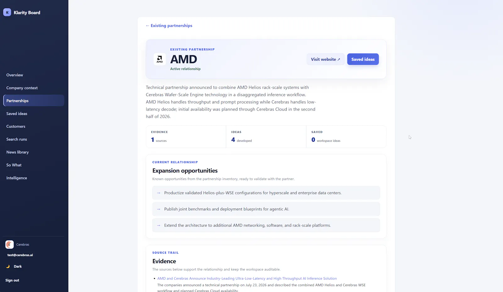 Klarity Board screenshot 3