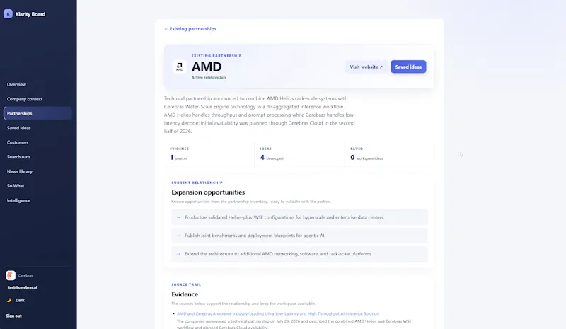 Klarity Board screenshot 3