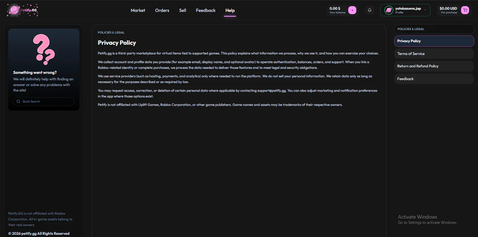Petify screenshot 6