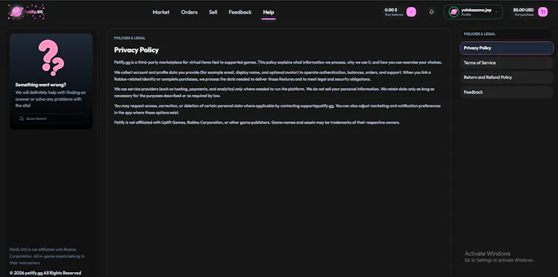 Petify screenshot 6
