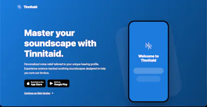 Tinnitaid gallery image