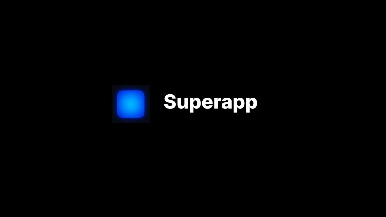 Superapp Heat Map