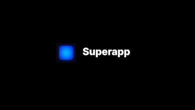 Superapp Heat Map