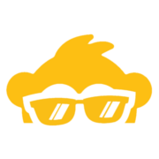 Catermonkey - Product Hunt launch logo and brand identity