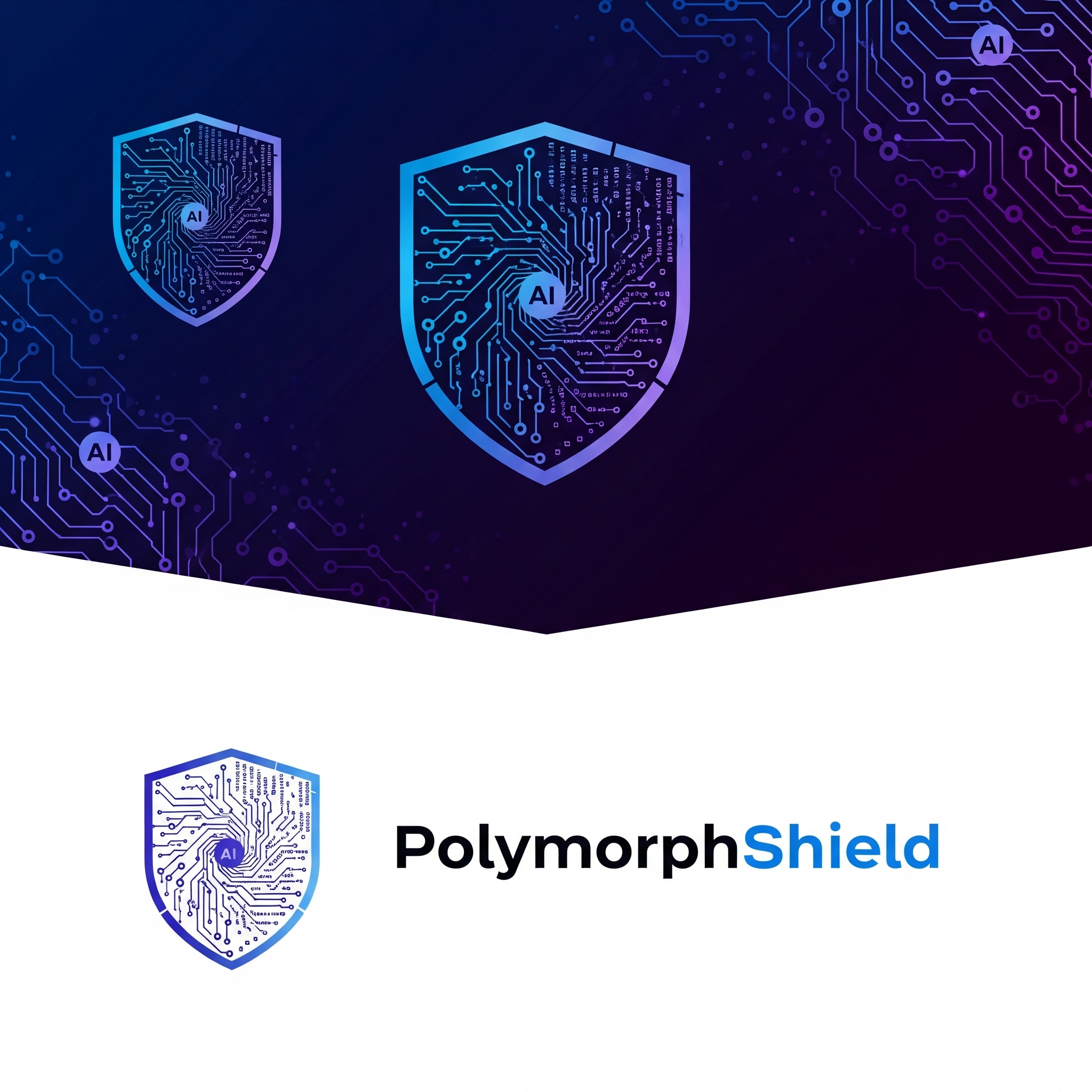 PolymorphShield logo