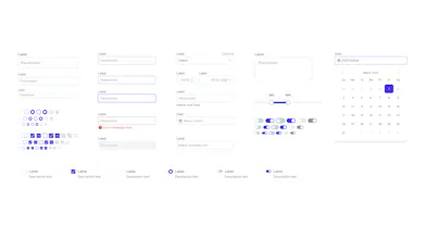 Design System gallery image