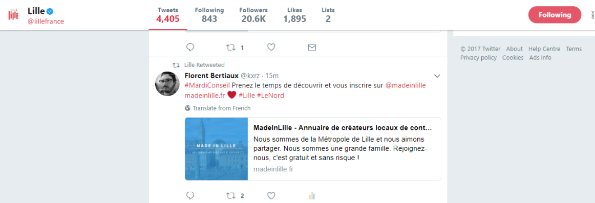 Made In Lille gallery image