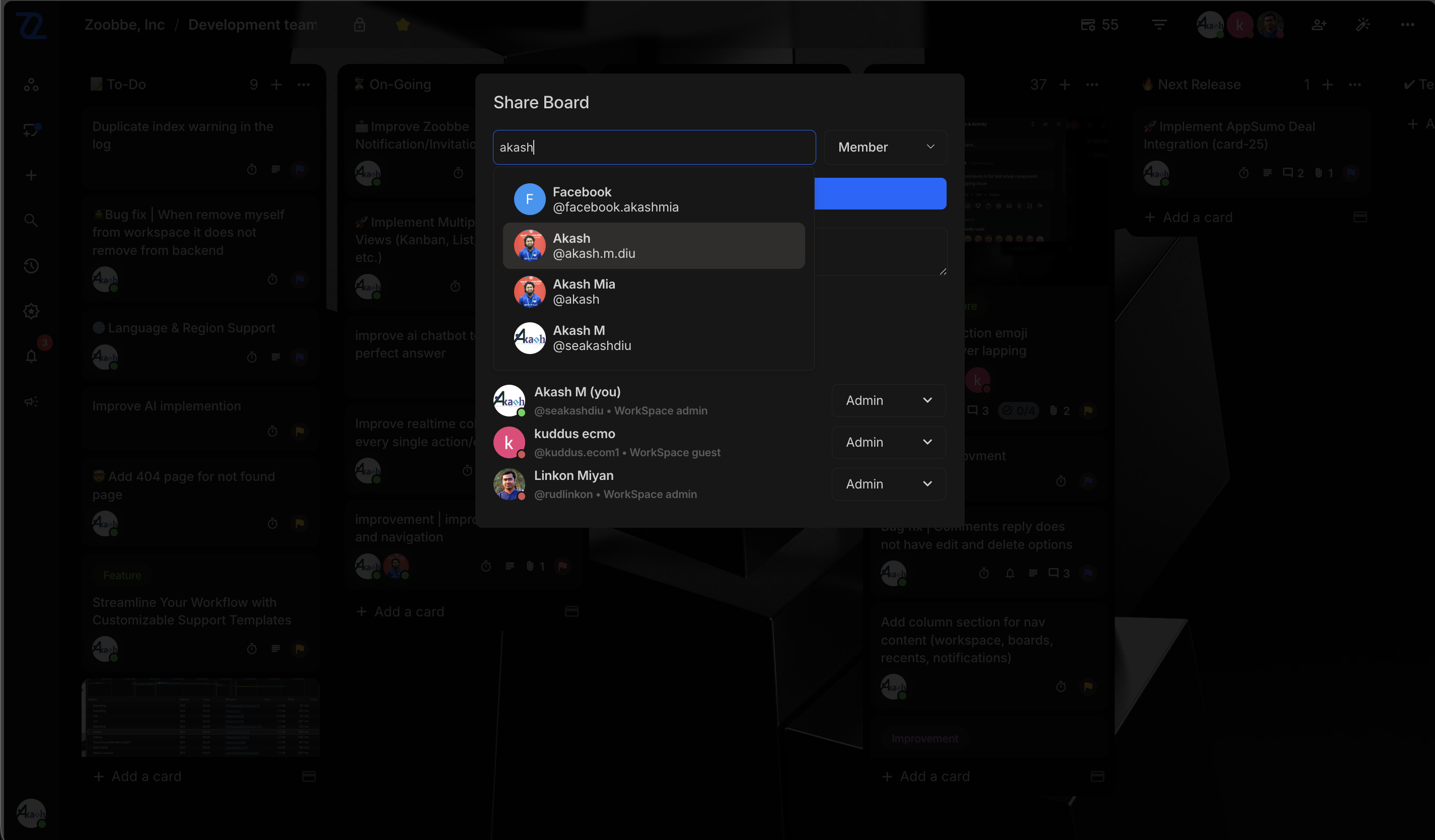 Zoobbe gallery image