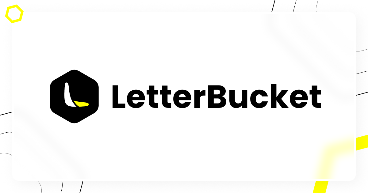 LetterBucket gallery image