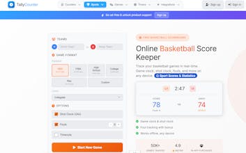 Tally Counter App gallery image