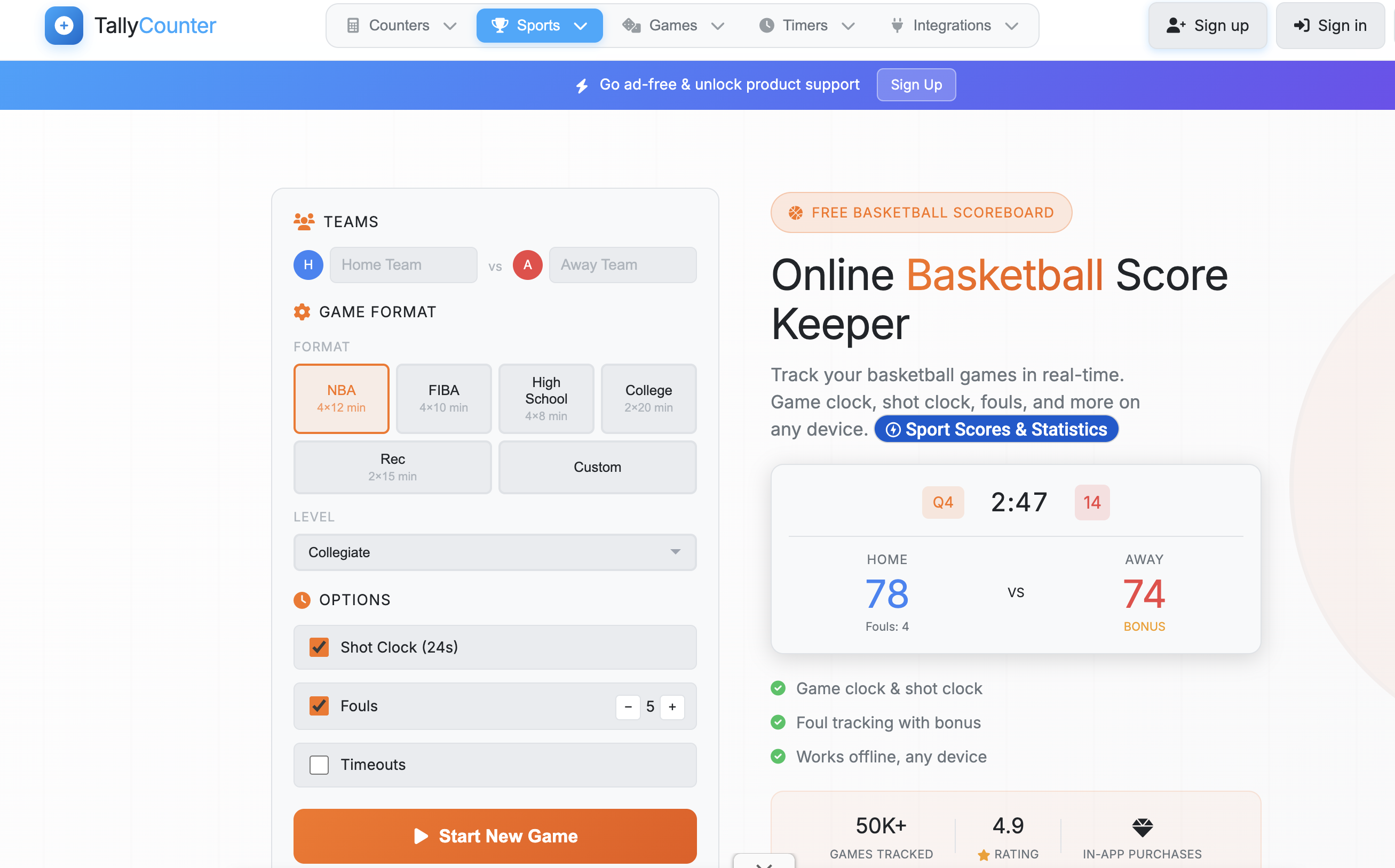 Tally Counter App media 1