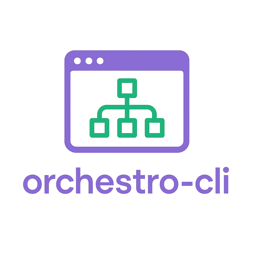 Orchestro CLI gallery image