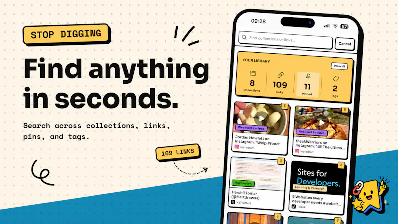 Tuckii screenshot 2