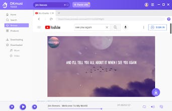 OKmusi MP3 Downloader gallery image