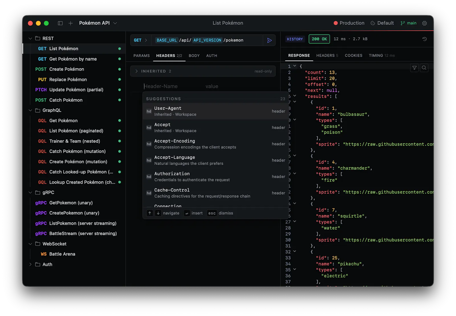 Voleeo screenshot 2
