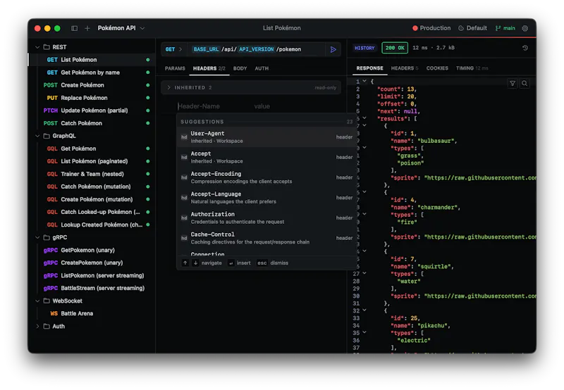 Voleeo screenshot 2