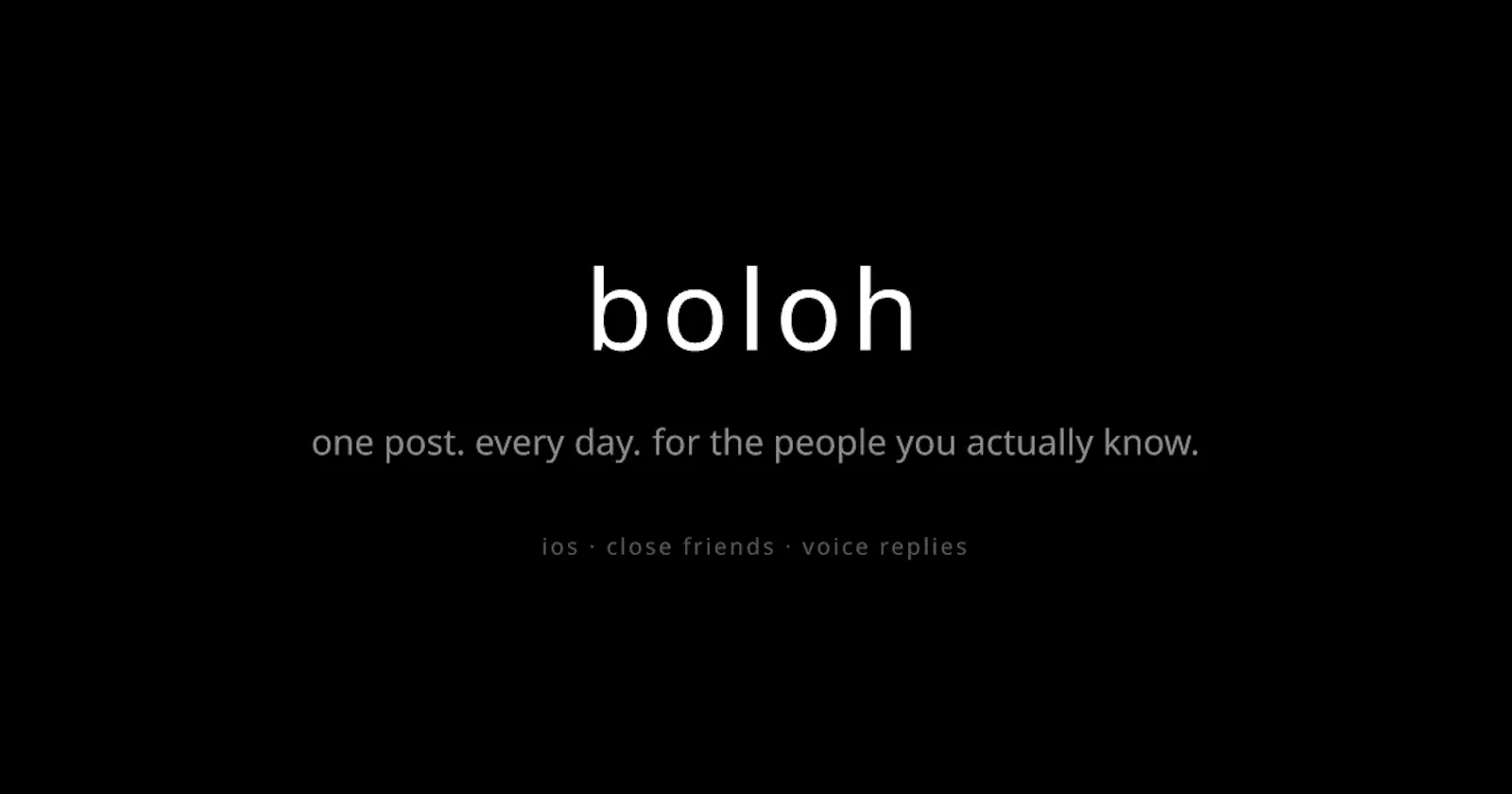 boloh screenshot 1