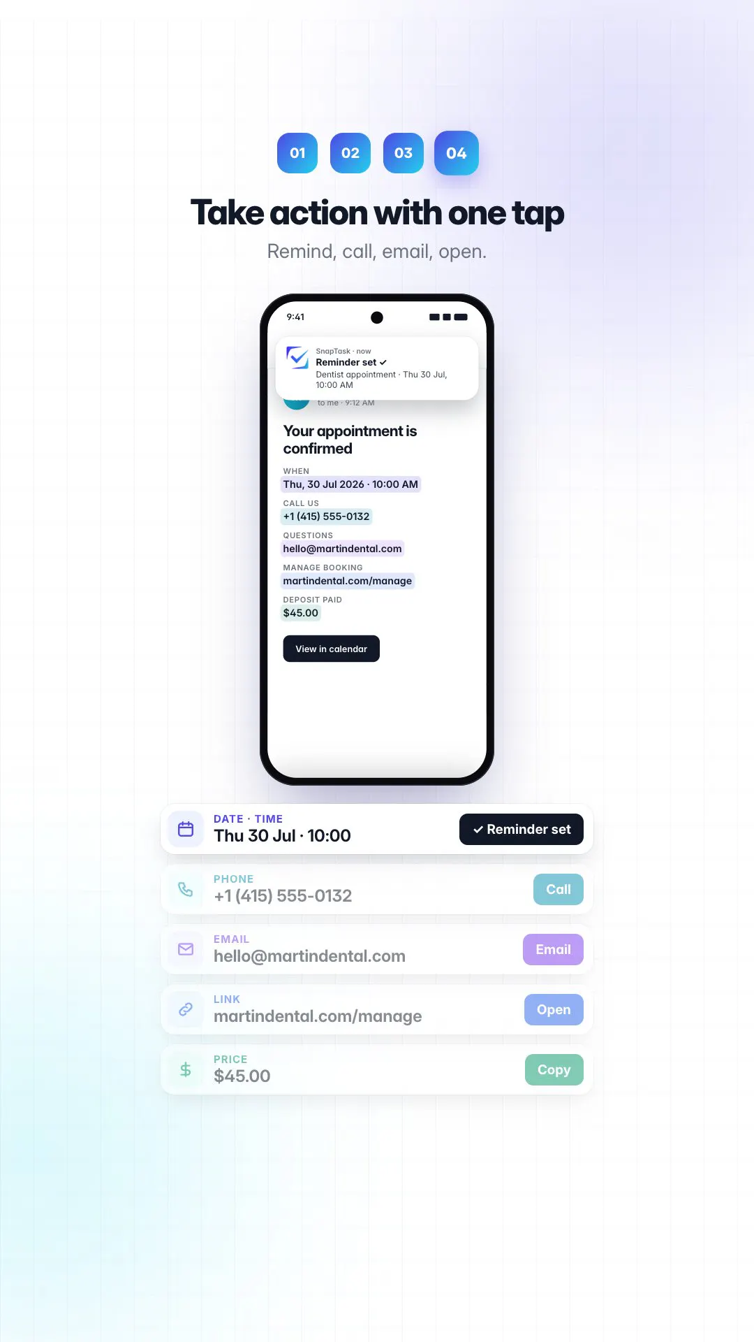 Welcome to SnapTask! gallery image