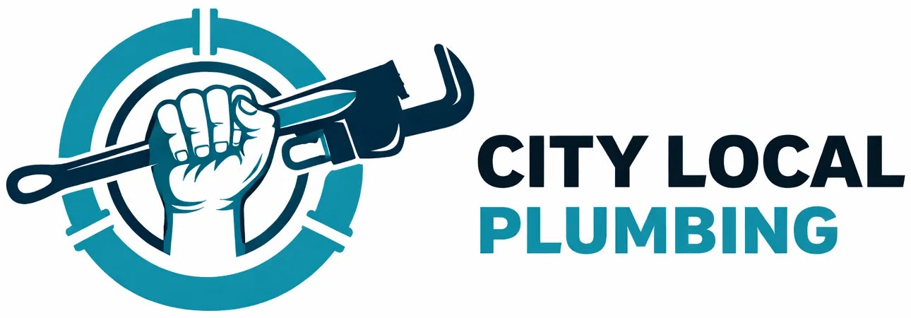 citylocalplumbing.com - Product Hunt launch logo and brand identity