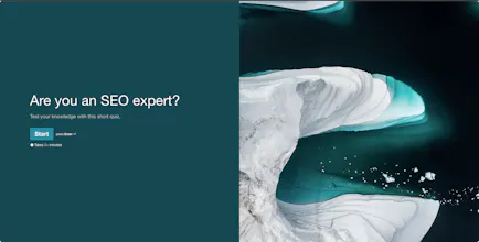 Are you an SEO expert? gallery image