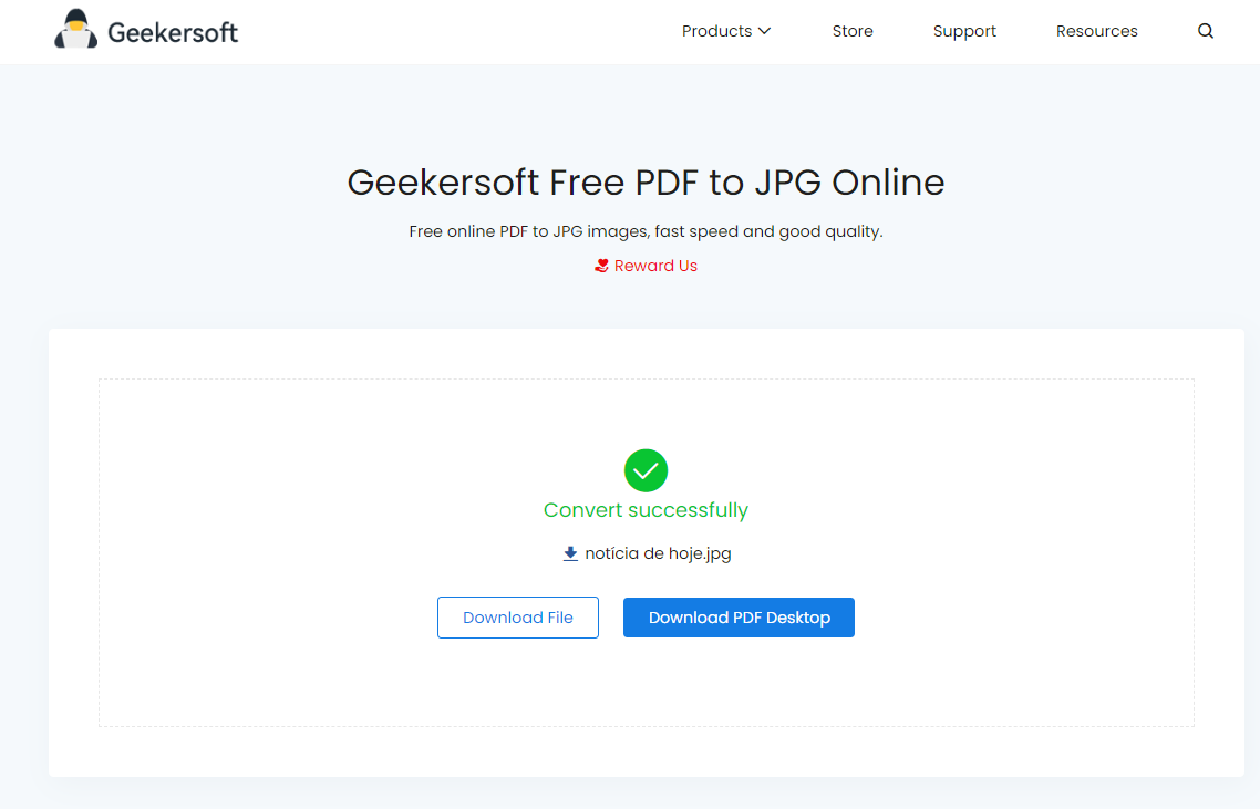 Geekeroft Free PDF zu JPG online media 1