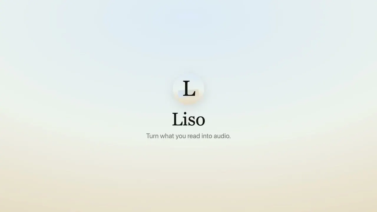 Liso gallery image