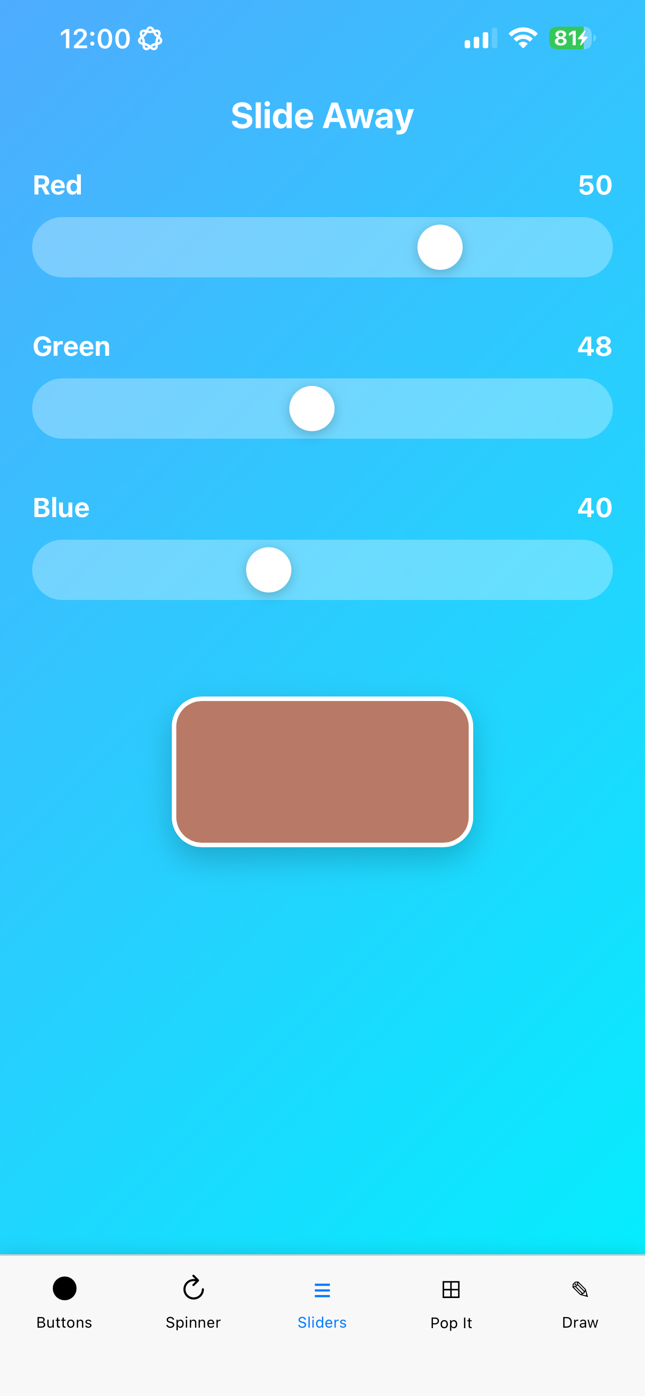 Fidget Fun gallery image