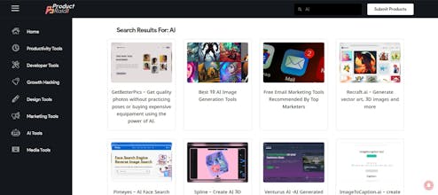 Product Raid | Products, Tools, Websites gallery image