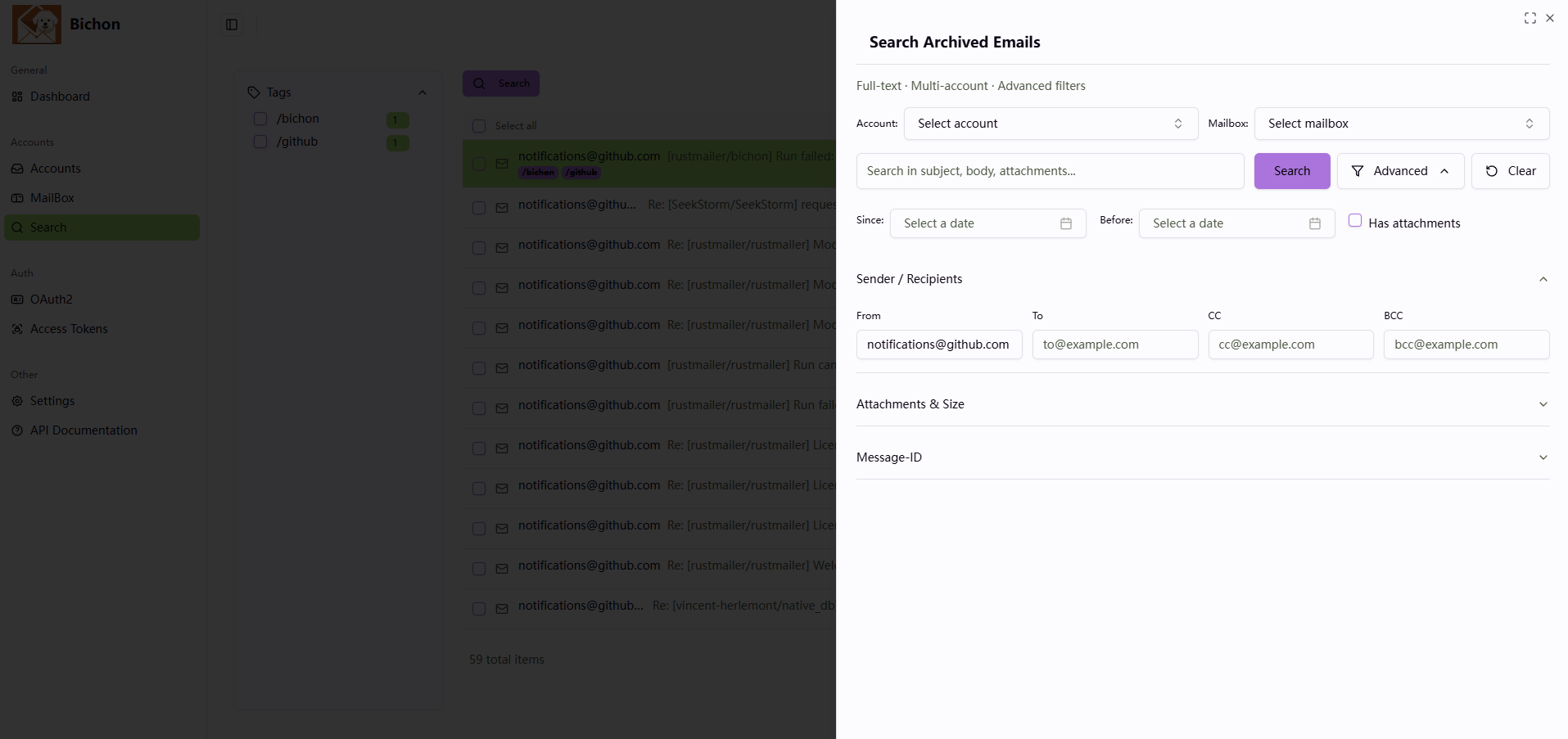 Bichon gallery image