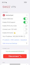 SwizzVPN: VPN from Switzerland gallery image
