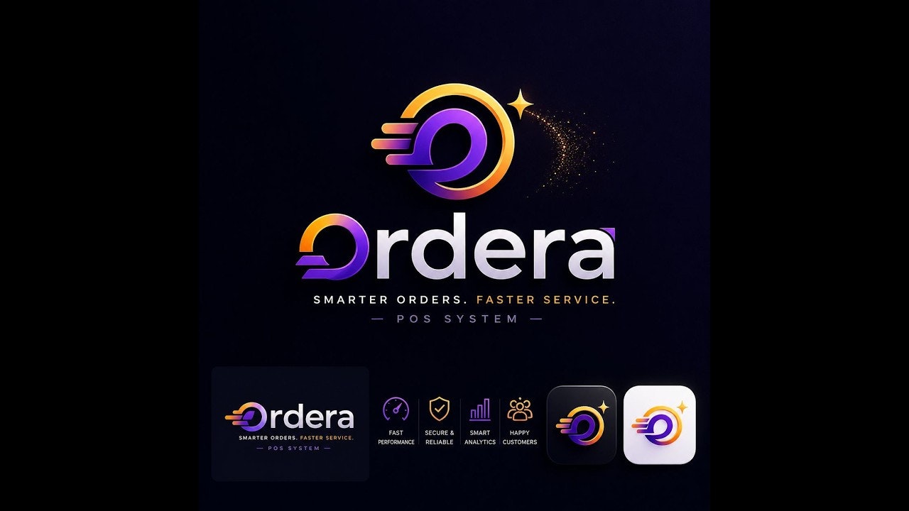 Ordera POS system for UAE restaurant gallery image