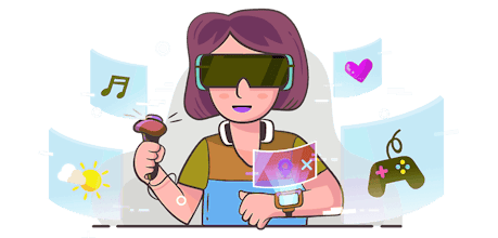 htc vive game development gallery image