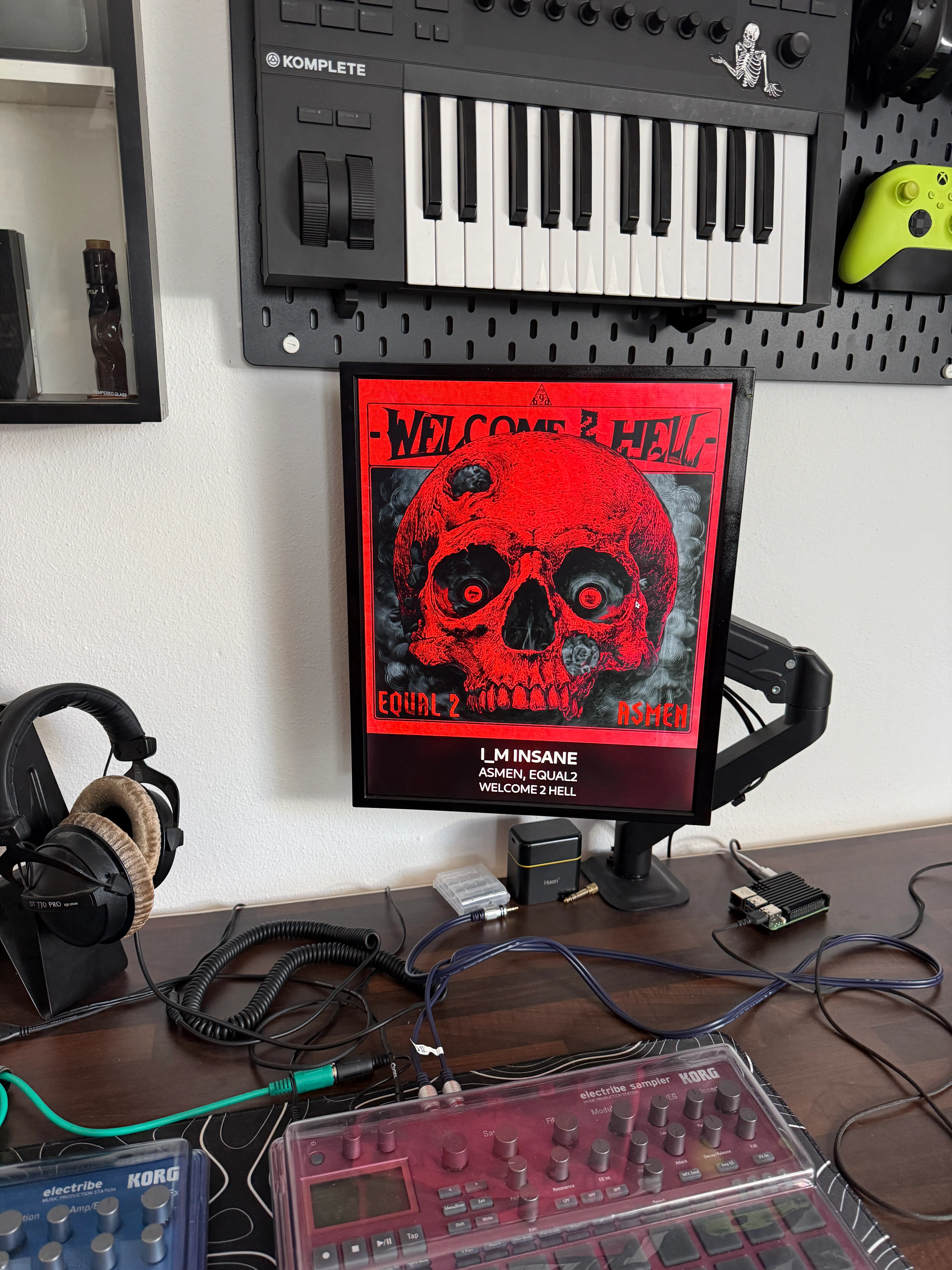 Spotify CoverArtDisplay