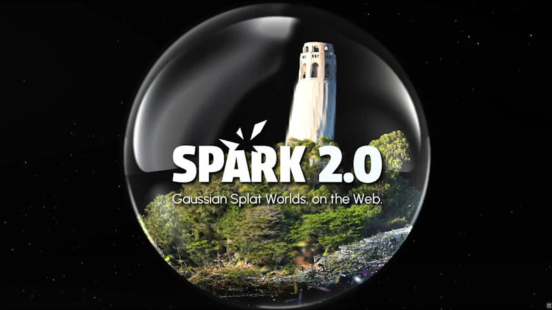 Spark 2.0 screenshot 1 (video preview)