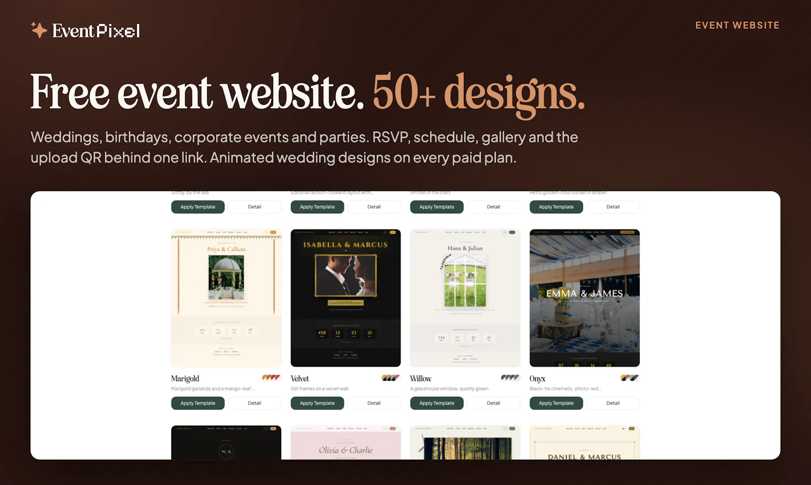 EventPixel screenshot 6