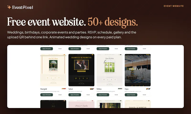 EventPixel screenshot 6
