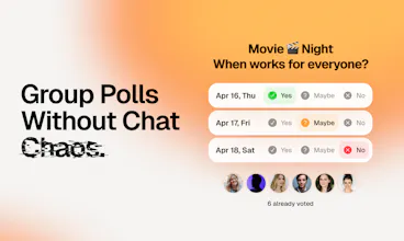 SupaPlan — Your AI Personal Assistant gallery image