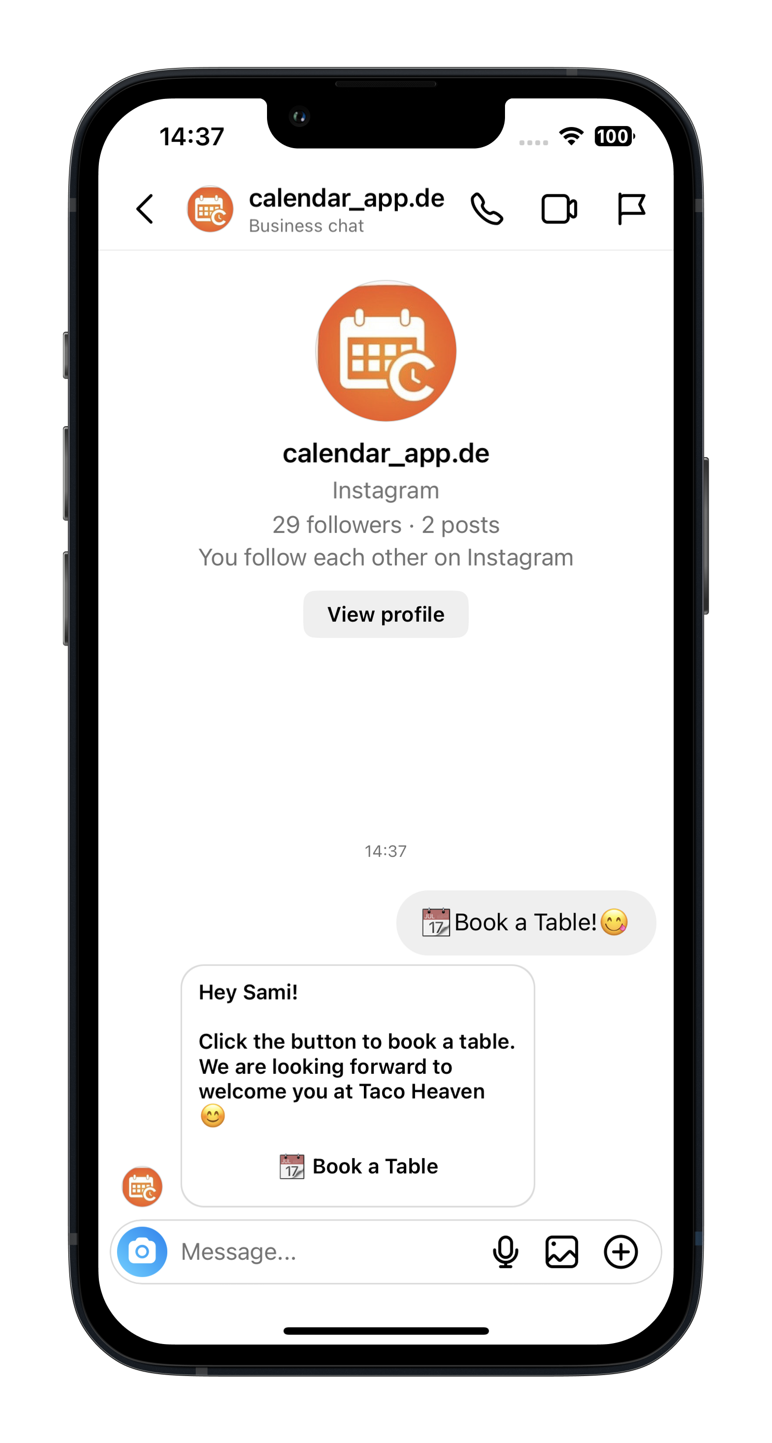 CalendarApp media 2